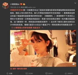 用文字爆料娱乐圈的博主,揭秘明星幕后故事  第1张